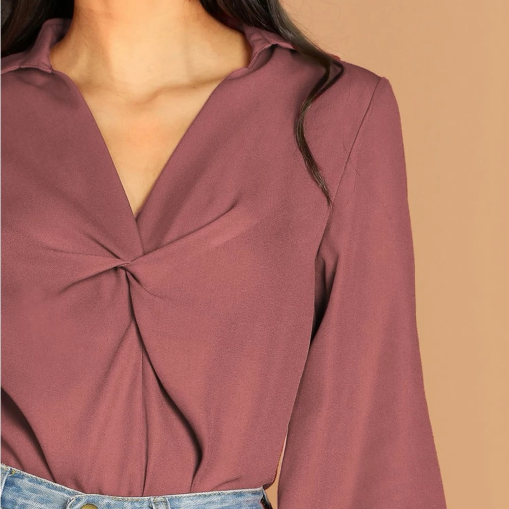 Blouse - Picture 2 of 4